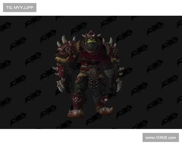 魔兽8.0：全新装备革命